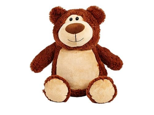 Bruno Braunbär, groß