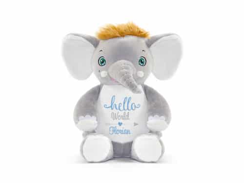 erik elefant bestickt