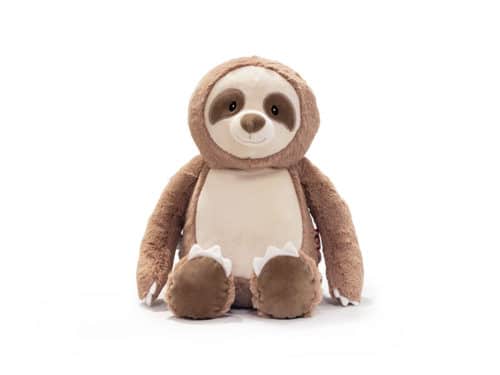 Faultier Kuscheltier