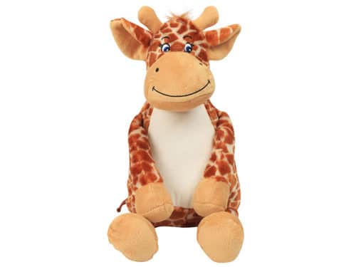Giselle Giraffe