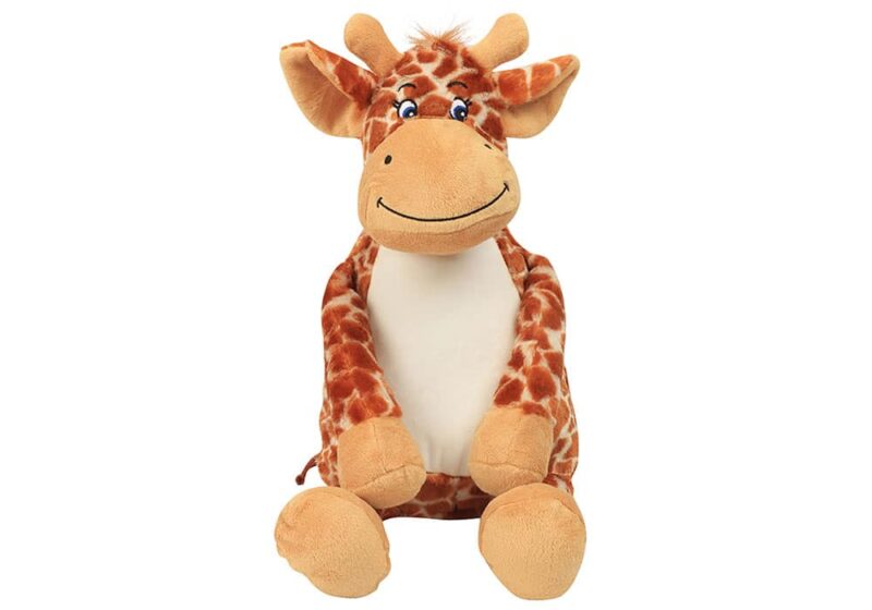 Giselle Giraffe