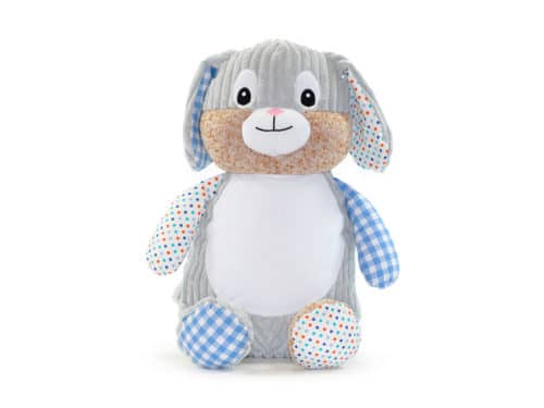 Henry Hase Kuscheltier, blau