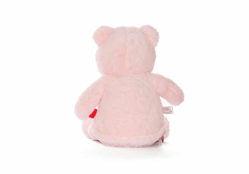 Rosa Bär, Rückansicht