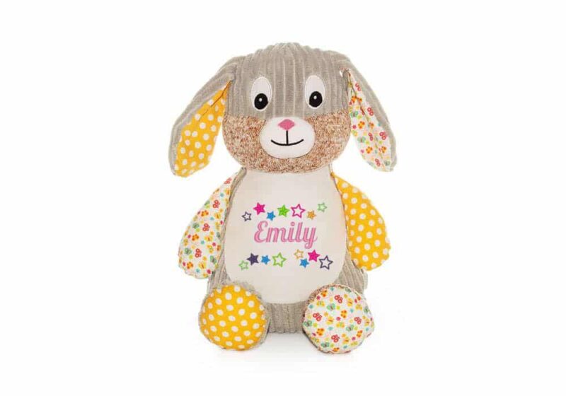 Sunny Hase, bestickt